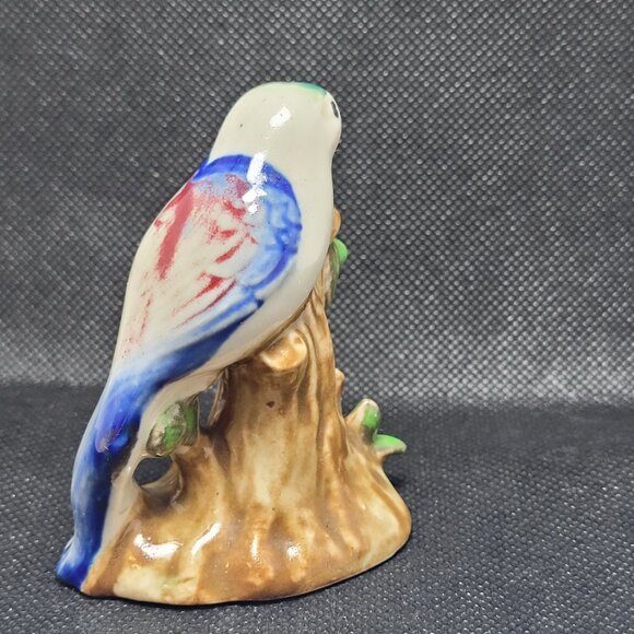 Vintage Royal Starling 3.5” Tall Bird Figurine Made In Japan MCM - Picture 4 of 8
